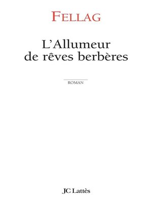cover image of L'allumeur de rêves berbères